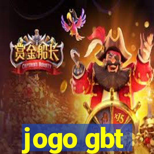 jogo gbt